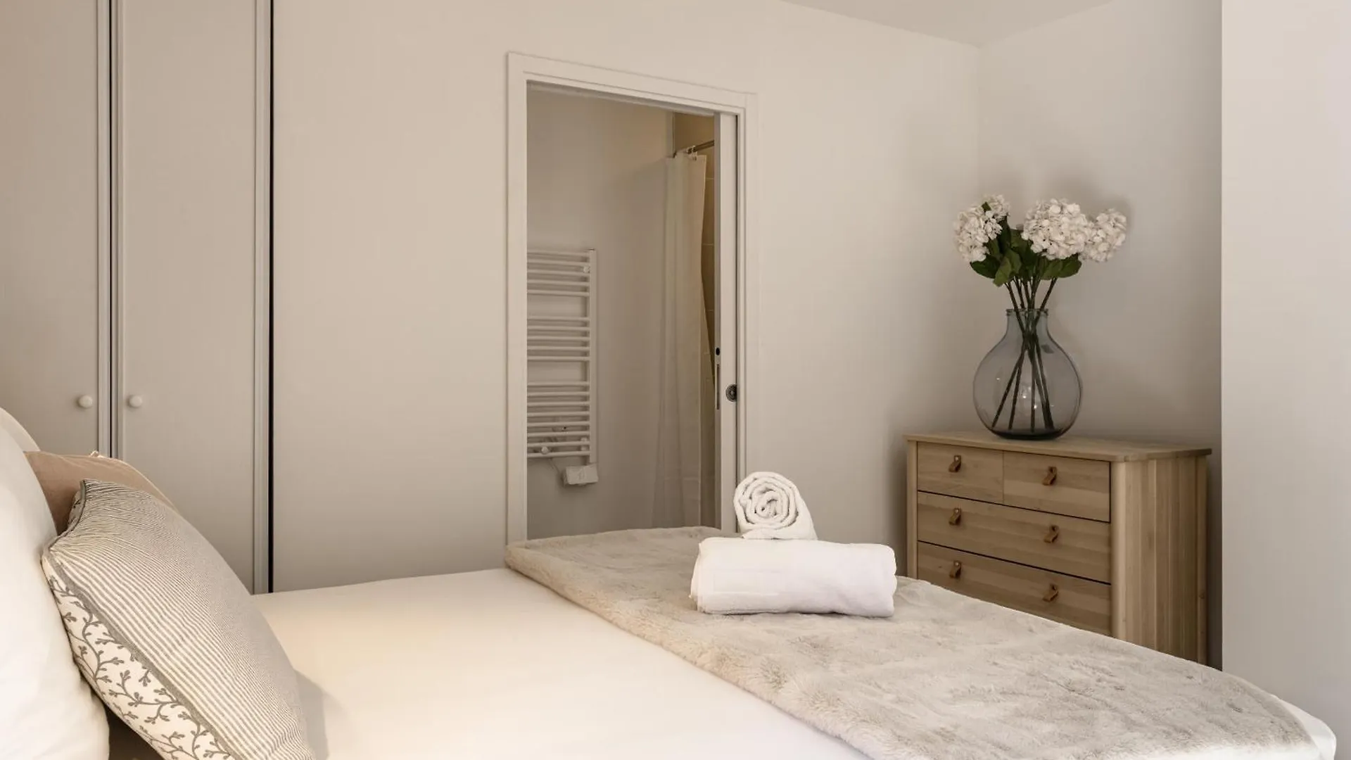 Apartment Leo - Nouveau - Vues Лез-Уш