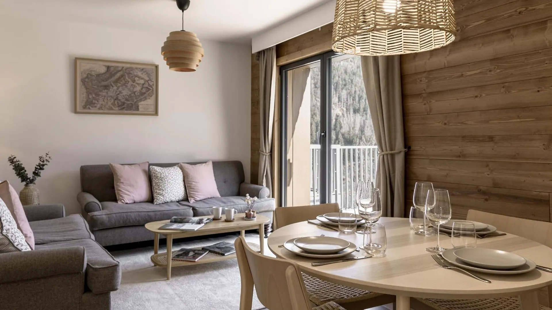 Apartment Leo - Nouveau - Vues Лез-Уш