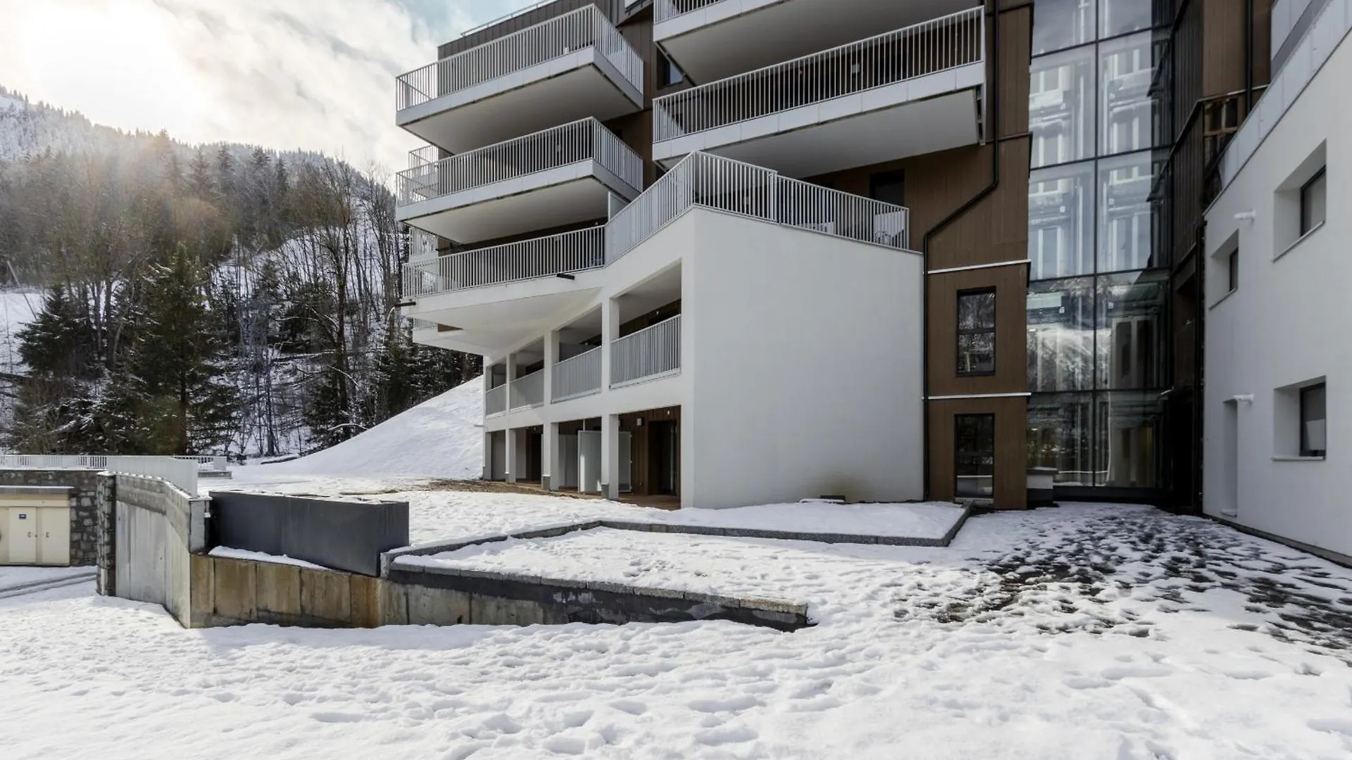 Apartment Leo - Nouveau - Vues Лез-Уш